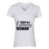 Heavy Cotton Women's V-Neck T-Shirt Thumbnail